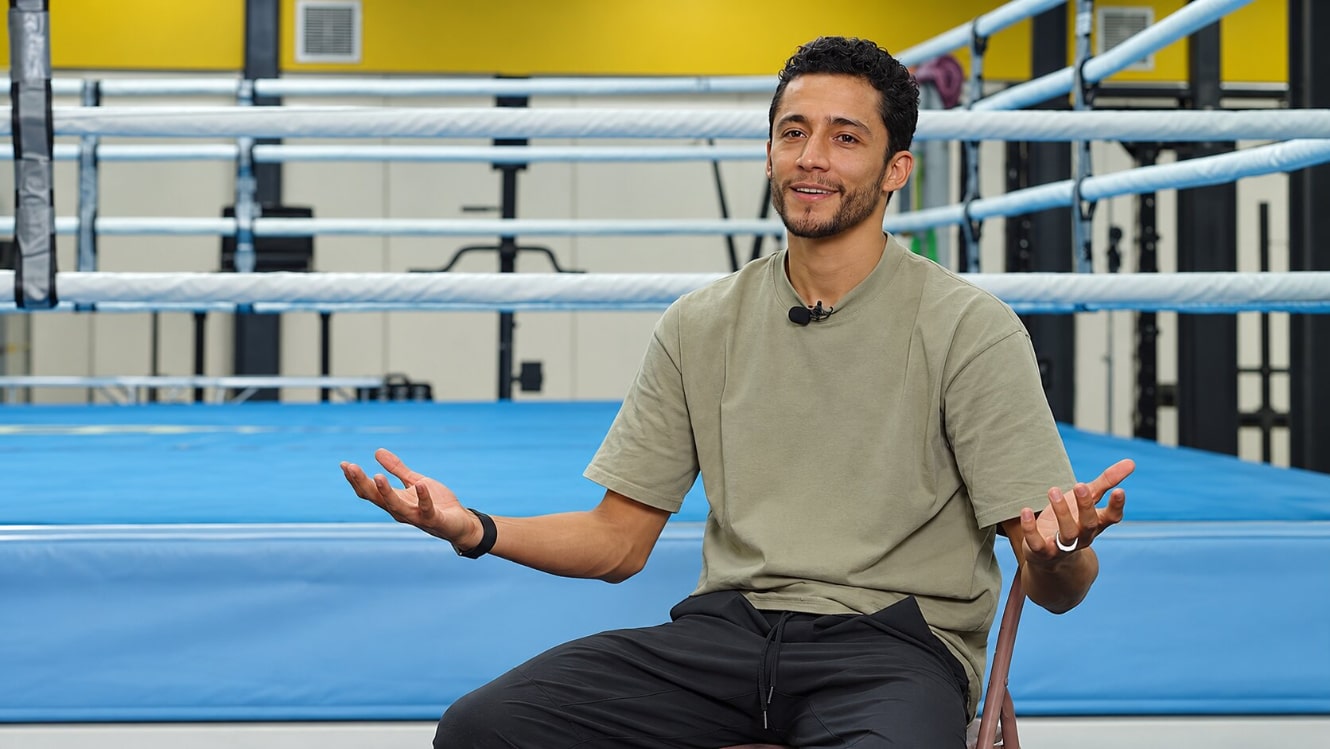 Rafael Espinoza Wants Naoya Inoue Before Moving Up