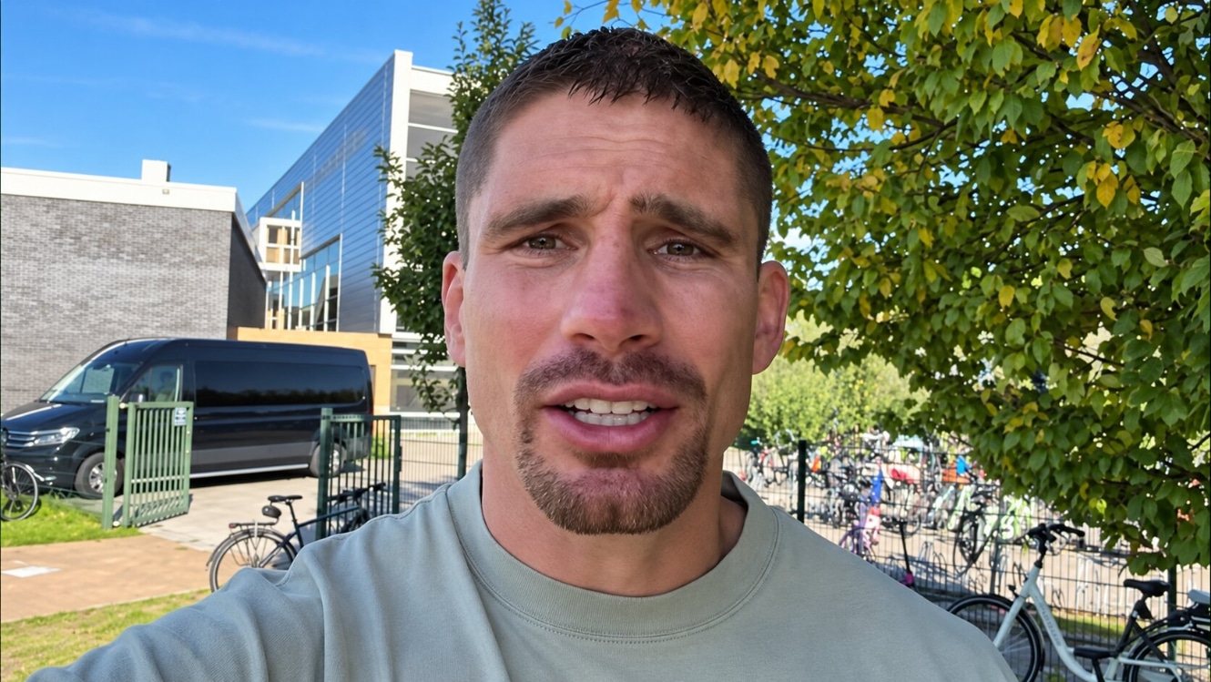 Rico Verhoeven Accepts Deontay Wilder Fight Offer