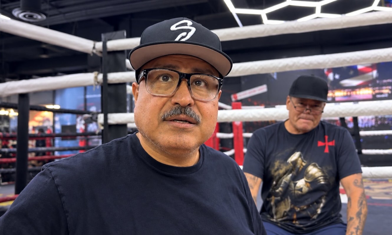 Robert Garcia Questions Unequal Protection On Canelo Alvarez Card
