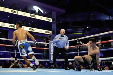 Image: Ricardo Sandoval Must Settle The Score With Mendoza