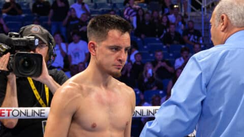 Image: Sergio Mendoza Shatters Ricardo Sandoval’s Plans With Upset