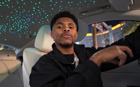 Image: Shakur Stevenson’s Team Opens Talks With DAZN