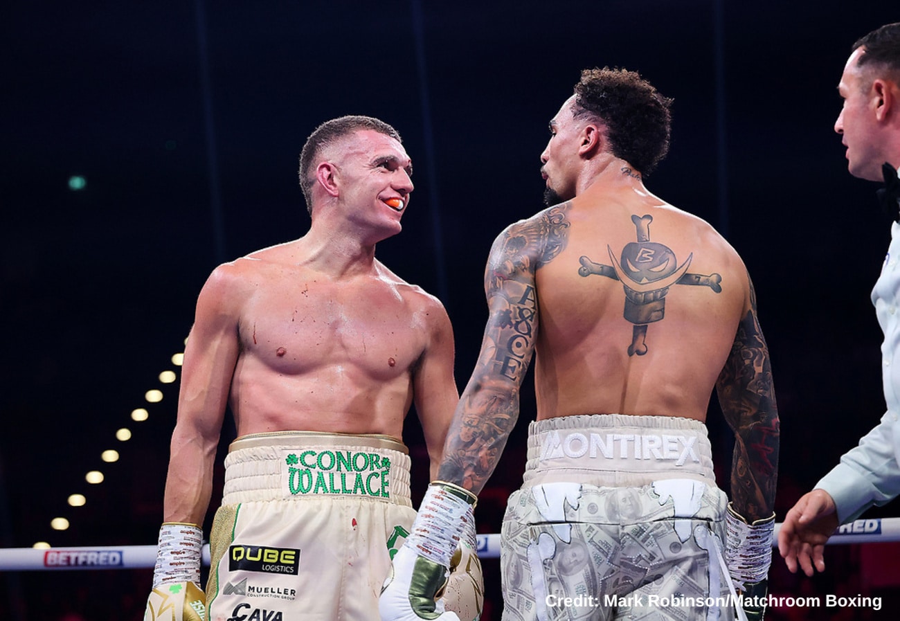 Anthony Yarde Claims Ben Whittaker Team Wanted Another Year