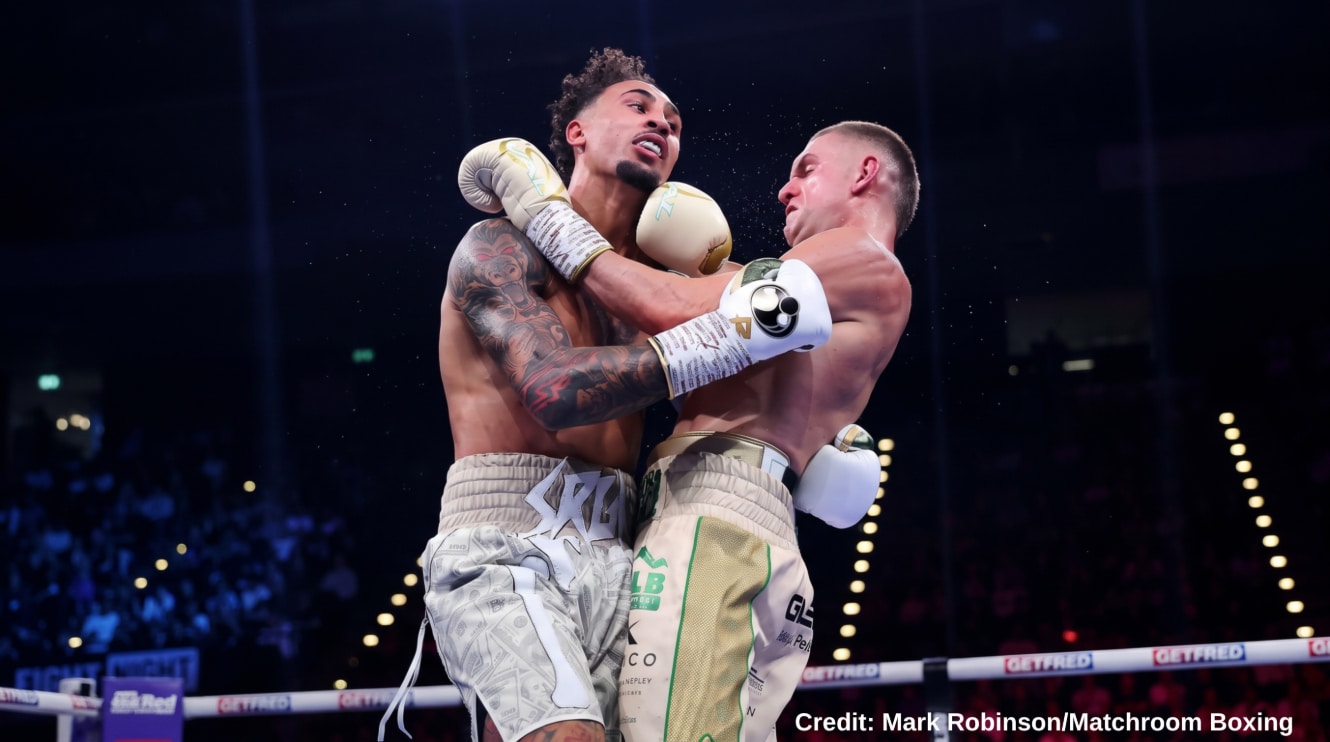 Ben Whittaker Lacks Substance For Bivol, Warren Argues