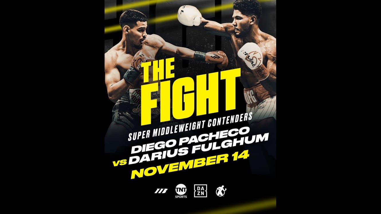 Diego Pacheco Risks His Position Against Darius Fulghum