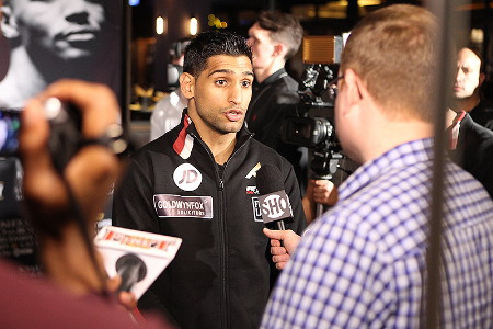 Image: Analysis: Amir Khan vs. Kell Brook