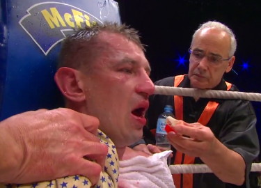 Image: Adamek to have his chin tested by Aguilera on March 24th
