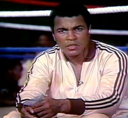 Image: Muhammad Ali: Happy birthday champ