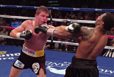 Image: Alvarez needs a top level opponent next to be considered for a Mayweather bout