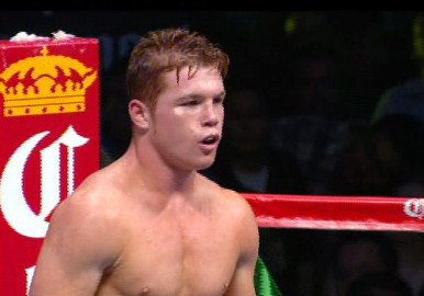 Image: Is Saul “Canelo” Alvarez for real?