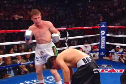 Image: Hatton vs. Alvarez: Is there a chance Matthew won’t get brutally knocked out by Saul on 3/5?