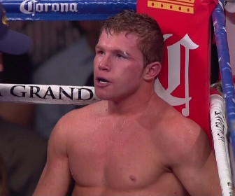 Image: Canelo to get big December fight if he gets past Josesito Lopez on September 15th