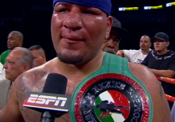 Image: Arreola-Stiverne in WBC semi-final heavyweight eliminator on 1/26 in Los Angeles