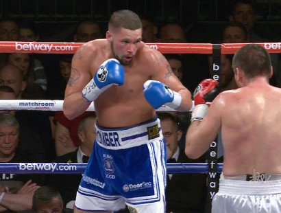 Image: Tony Bellew to fight on June 26th in Liverpool