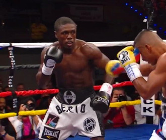 Image: Berto will be fighting big fight in early 2011, or else he won't be fighting on HBO, says Greenburg