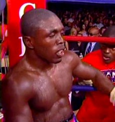 Image: Andre Berto likely to be facing Freddy Hernandez on 11/27