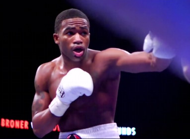 Image: Broner to face Burns or Abril on February 16th