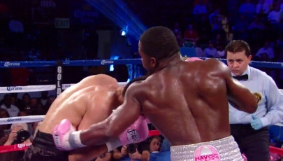 Image: Broner beats Antonio DeMarco by 8th round stoppage