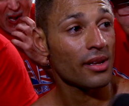 Image: Warren takes a shot at Kell Brook, points out he still hasn't had a title fight