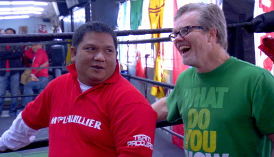 Image: A focus on Freddie Roach