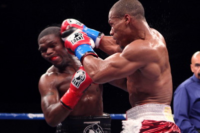 Image: Tonight's Bundrage-Spinks winner will likely be ignored by Saul Alvarez