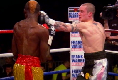 Image: Burns wants to fight 38-year-old Fana next
