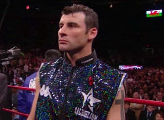 Image: Calzaghe To Retire?