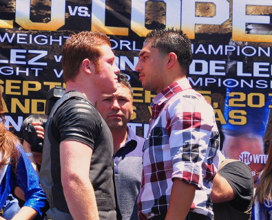 Image: Josesito Lopez: Canelo Alvarez will be easy to find in the ring; I can take his punches