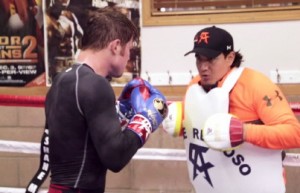 ‘Money’ Mayweather vs ‘Canelo’ Alvarez: Boxing’s Real Champs, Now