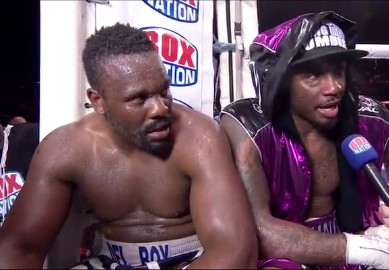 chisora101