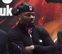 chisora45