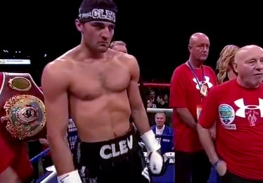 Image: Cleverly to defend WBO title against Uzelkov on October 27th