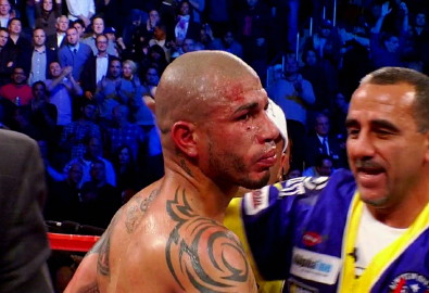 Image: The weight was one of reasons why Cotto turned down Pacquiao fight