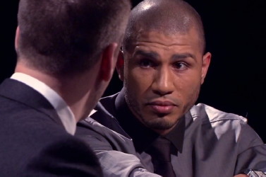 Image: Cotto chooses Trout over Pacquiao rematch