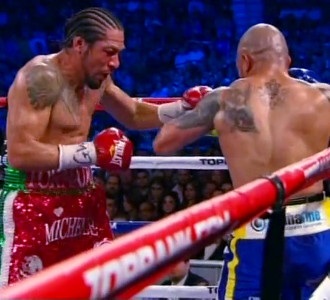 Image: Smoger: Margarito was turning the fight around on Cotto when it was stopped