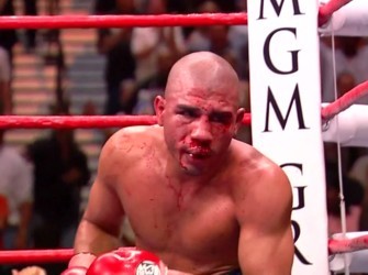 Image: What does Cotto stand to gain from fighting Foreman?