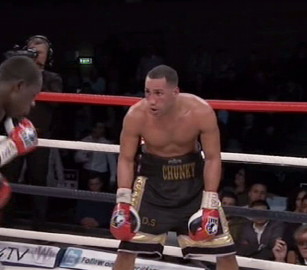 Image: DeGale wants Ward and Froch in 2013