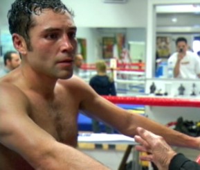 Image: Can De La Hoya, the Part-time Fighter, Defeat Pacquiao?
