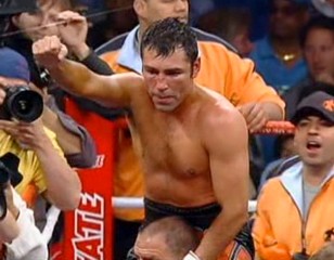 Image: De La Hoya-Pacquiao A Turn Off For Many Boxing Fans