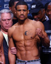 Image: Dirrell to Abraham: I want your WBO belt!