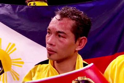Image: Donaire wants Nishioka next, then will likely move up to 126 without facing Rigondeaux