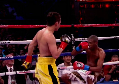 Image: Donaire to move to 126 after one more fight at 122