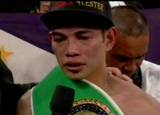 Image: Donaire beats Sidorenko, but he won't be able to take Montiel's power