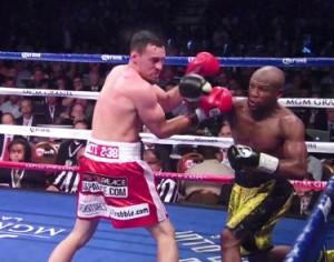 Are you entertained by Floyd Mayweather Jr's fighting style? ⋆ Boxing ...