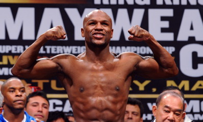 Image: Mayweather’s best options for his next fight – Saul Alvarez or Cotto rematch