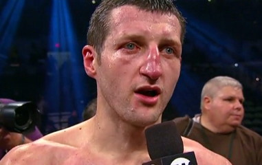 Image: Bunce: Froch needs to let his body recover from the hard fights he's been in
