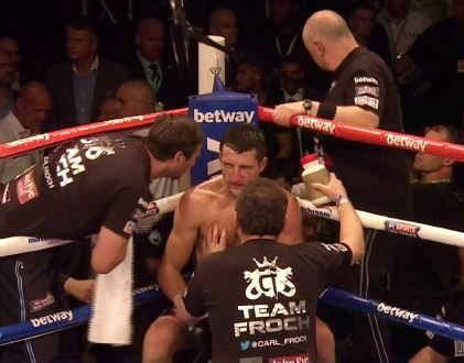 froch#3