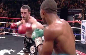 Image: Home Cooking in the Super Six? Abraham-Taylor, Froch-Dirrell, More!