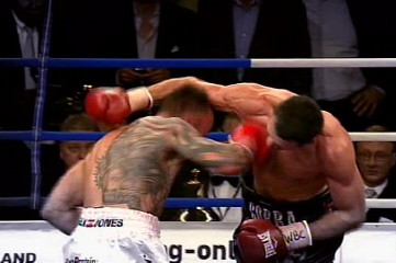 Image: Kessler will get taken out by Stieglitz unless he stops him early