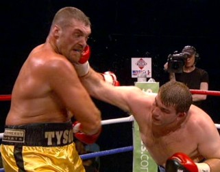 Image: Tyson Fury says he can beat any heavyweight in the division – News